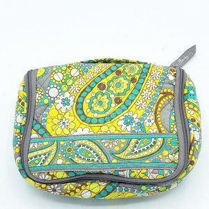 Vera Bradley Lemon Parfait Small Bathroom Travel B